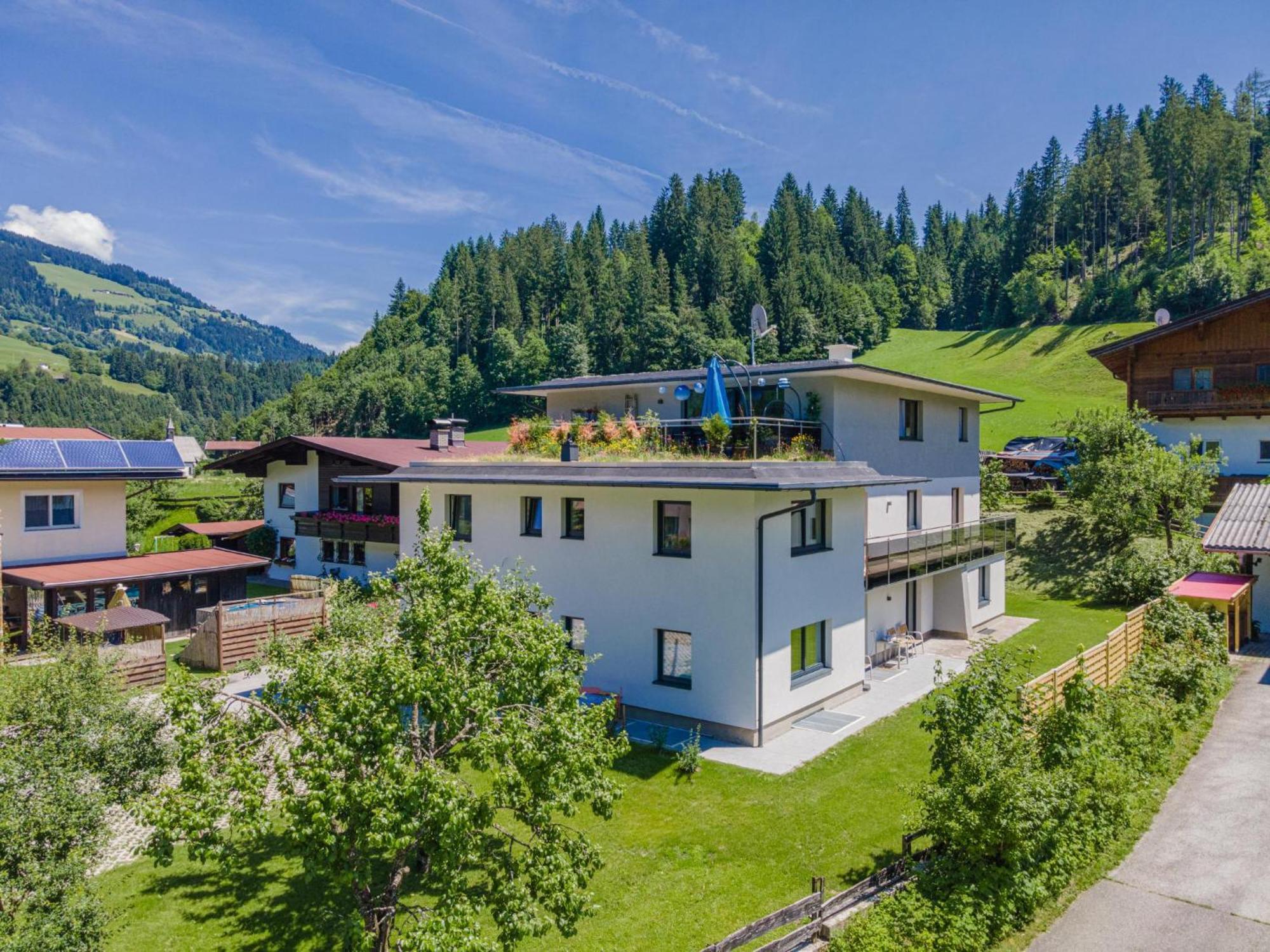Tirola Bude Sepp Top 4 Hopfgarten im Brixental Exterior foto